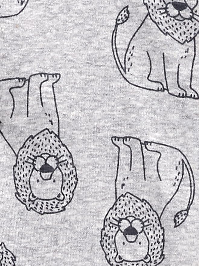 Simple Joys by Carter's Kids' 3-Pack Snug Fit Footless Cotton Pajamas