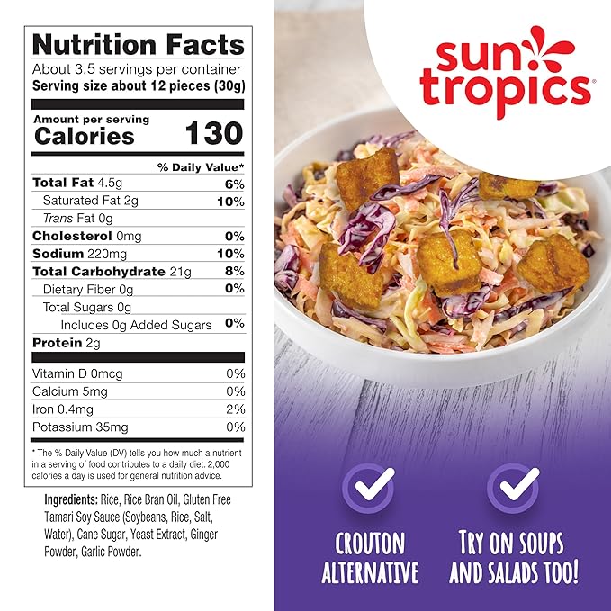 Sun Tropics Mochi Snack Bites