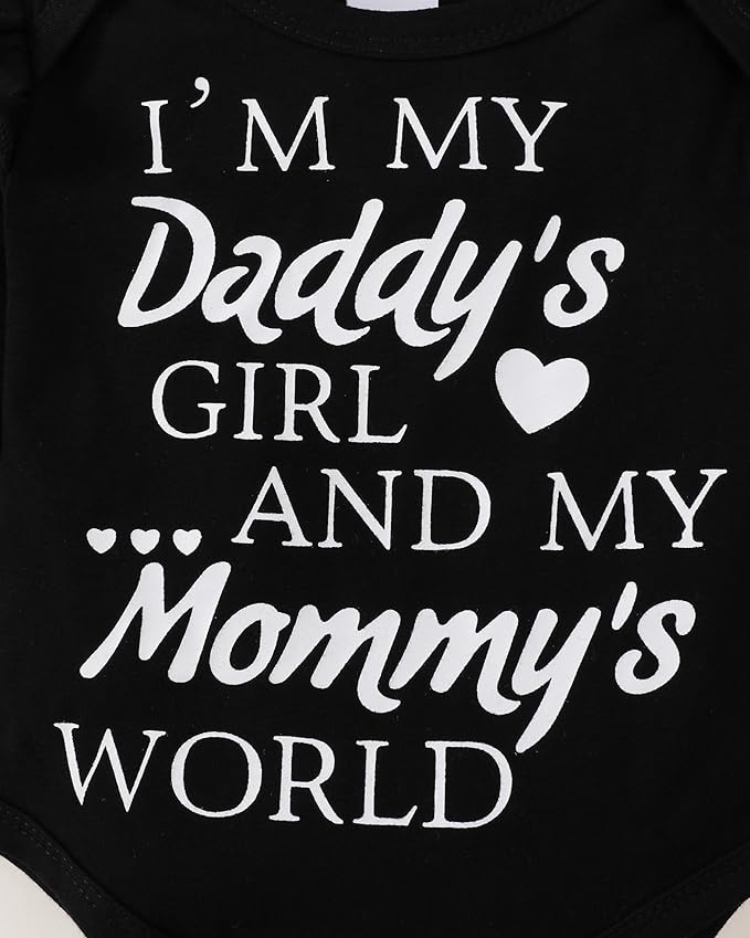 Renotemy Newborn Baby Girl Clothes Outfits Infant Romper Ruffle Floral Pants Cute Toddler Baby Girl Clothes Set