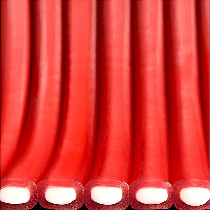 SweeTARTS Ropes, Cherry Punch Candy, 3 Ounce Pouch (Pack of 12)