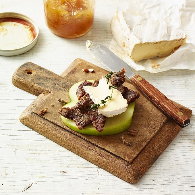 Chef's Cut Real Turkey Jerky, Teriyaki, 2.5 Ounce