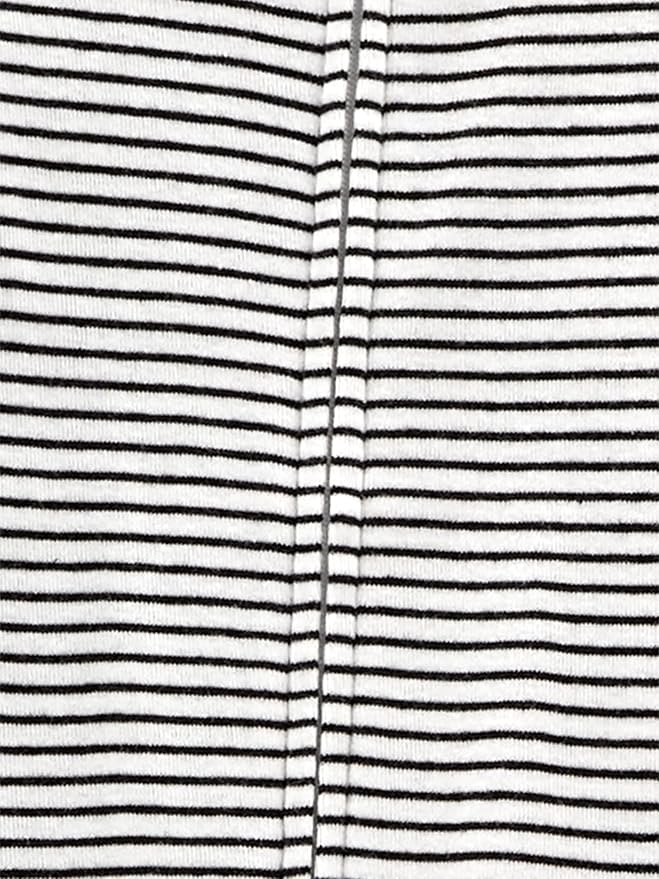 Simple Joys by Carter's Girls' 3-Pack Snug Fit Footed Cotton Pajamas