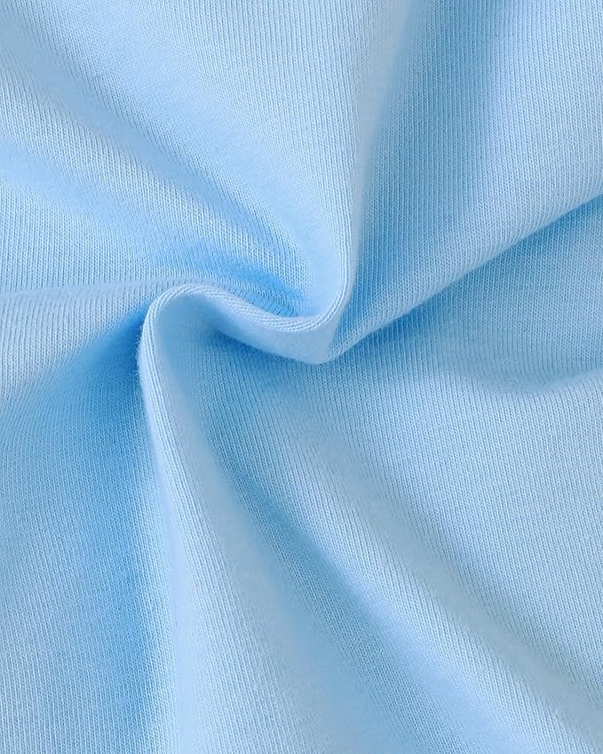 SUNNY PIGGY Baby Boy Clothes Newborn Infant Boys Outfits Romper Hat Pants 3PC Set 0-3 3-6 6-12 12-18 Month Clothing Gift