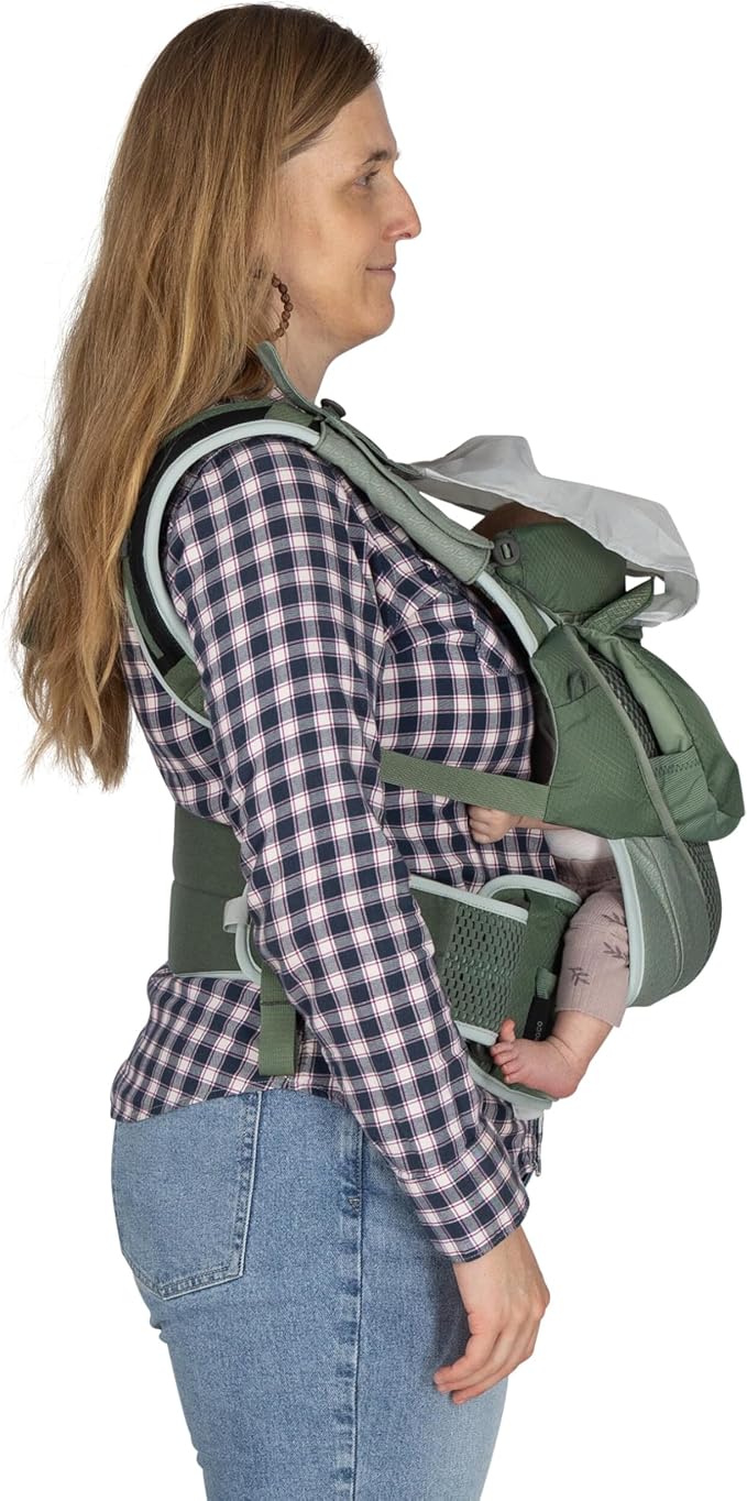 Osprey Poco Soft Baby Carrier for Newborns