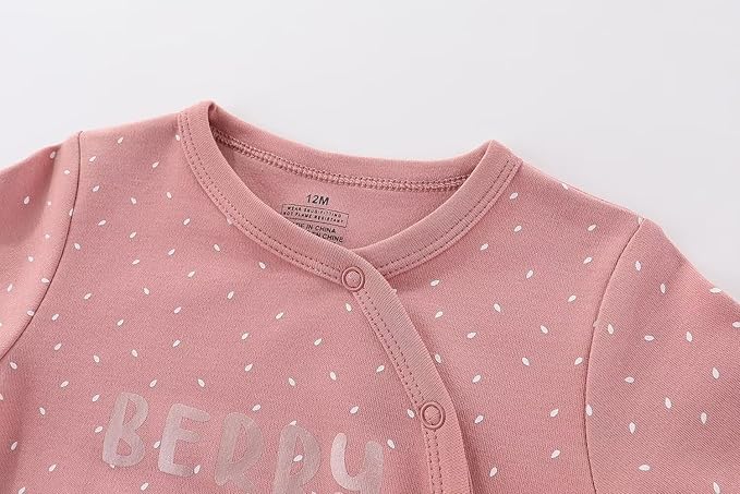 Baby Boy Girl 18 Pack Layette Set Cotton Infant Unisex Clothes and Accessories New born Essentials Clothing Sets