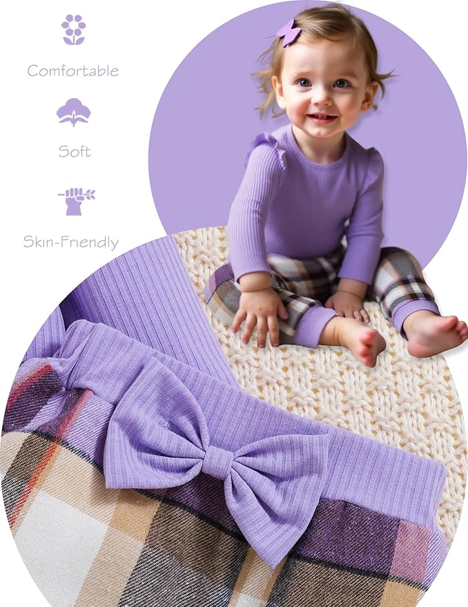 Baby Girl Clothes Newborn Infant Outfits Cute Summer Clothes Spring Romper Set+Hat+Headband