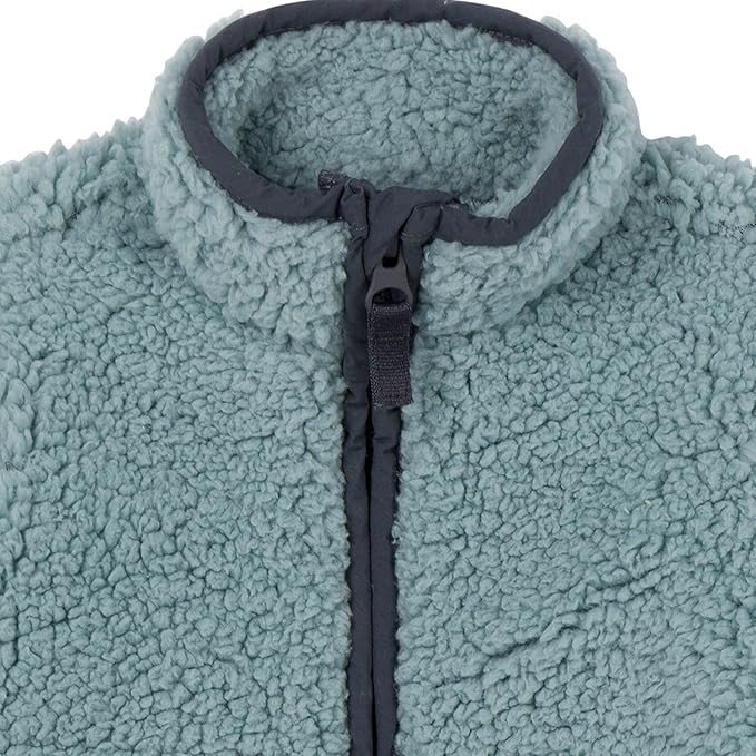 Gerber Unisex Baby Baby Unisex Fleece Romper