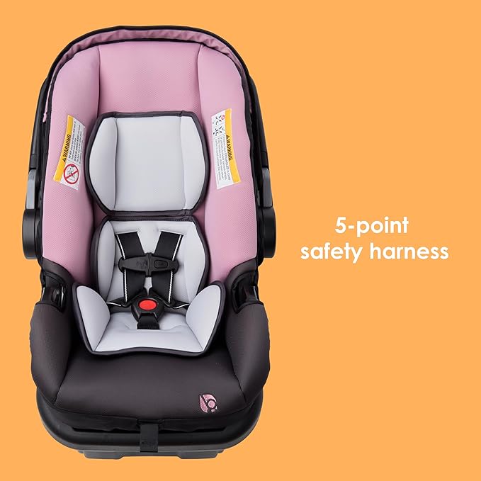 Baby Trend EZ-Lift™ PRO Infant Car Seat, Dash Rose