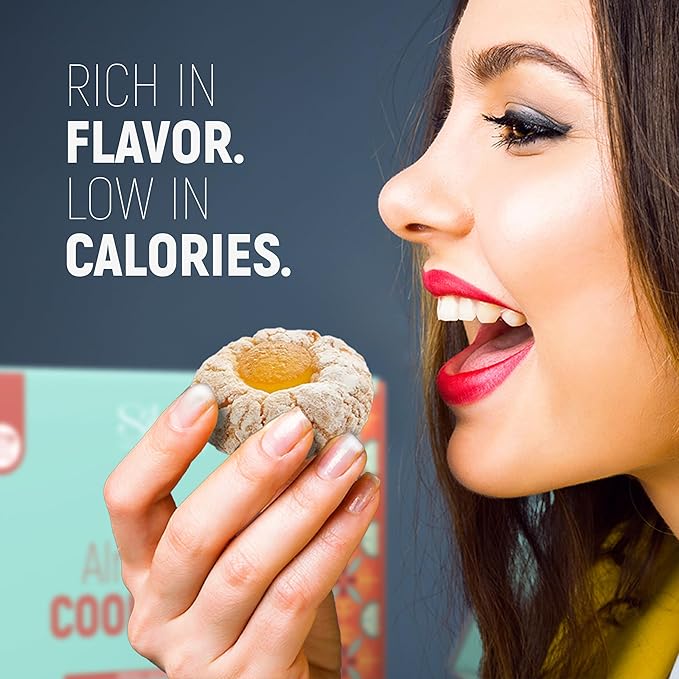 ITALIAN Cookies, Christmas Cookies & Birthday Cookies. Biscotti individually wrapped, Almond Cookies. Biscotti italian Cookies, Gourmet cookies, Cookie Gift Basket. Italian cookies from italy, SIKALY