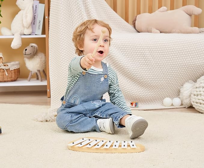 Cute Baby Boy Clothes Suit Toddler Boys' Striped long Sleeve T-Shirt+Denim Overalls Jumpsuit Pants Outfits Sets