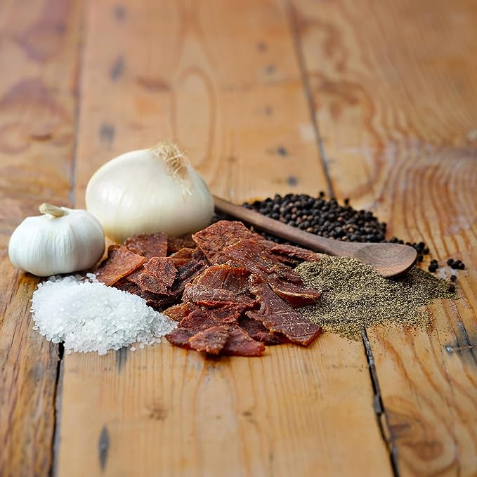 Field Trip Beef Jerky, Original, 1 Oz Bag, 12 Bags/carton