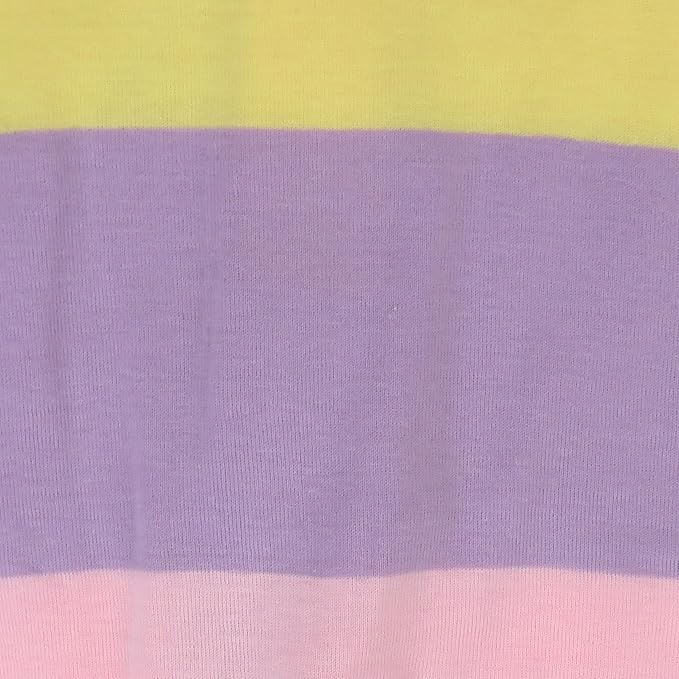 HonestBaby unisex-baby Celebration 2-piece Pajamas Sleepwear Pjs 100% Organic Cotton for Baby, Toddler, Kids