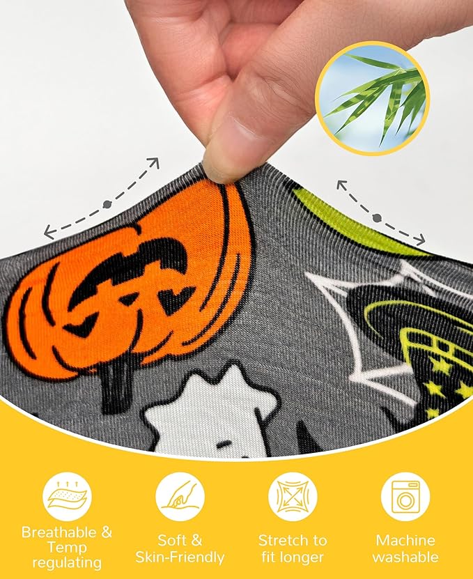 Footless Pajamas Baby Boy Girls, Viscose from Bamboo Baby Pajamas, Two Way Zipper Sleepers, Newborn Pjs