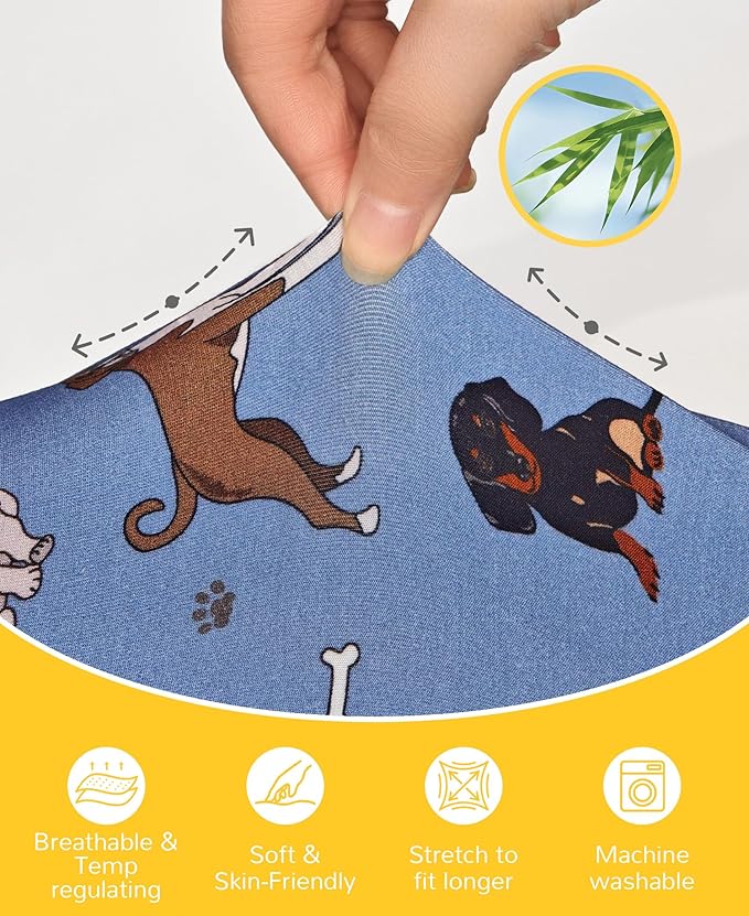 Footless Pajamas Baby Boy Girls, Viscose from Bamboo Baby Pajamas, Two Way Zipper Sleepers, Newborn Pjs