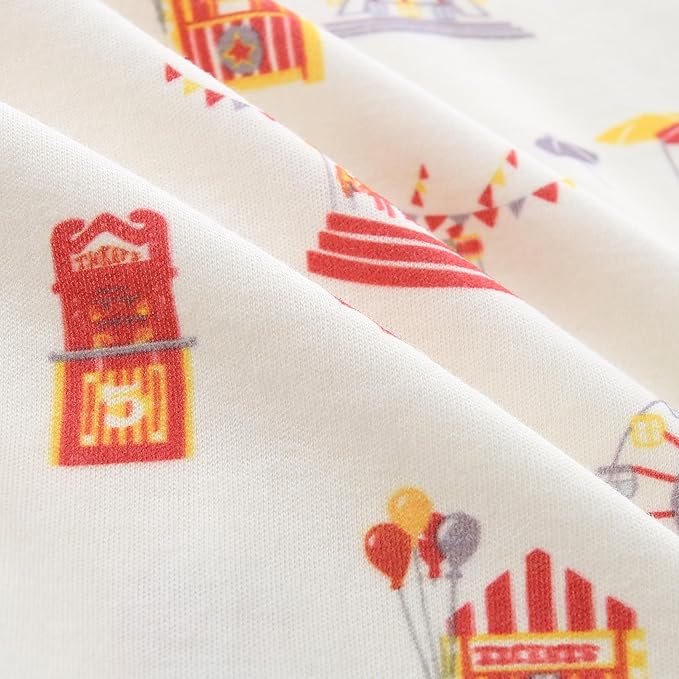 Baby Boy Girl Romper Short Sleeve 100% Cotton Bodysuit Outfits 2 Way Zipper Jumpsuit