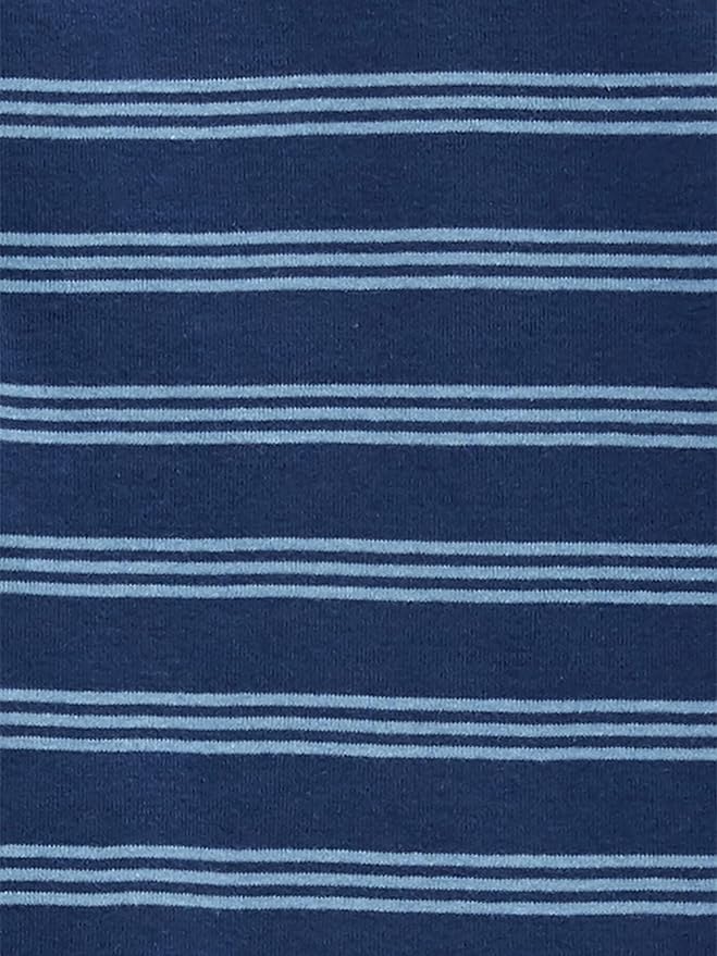 Simple Joys by Carter's Toddlers and Baby Boys' Snug-Fit Footed Cotton Pajamas, Pack of 3