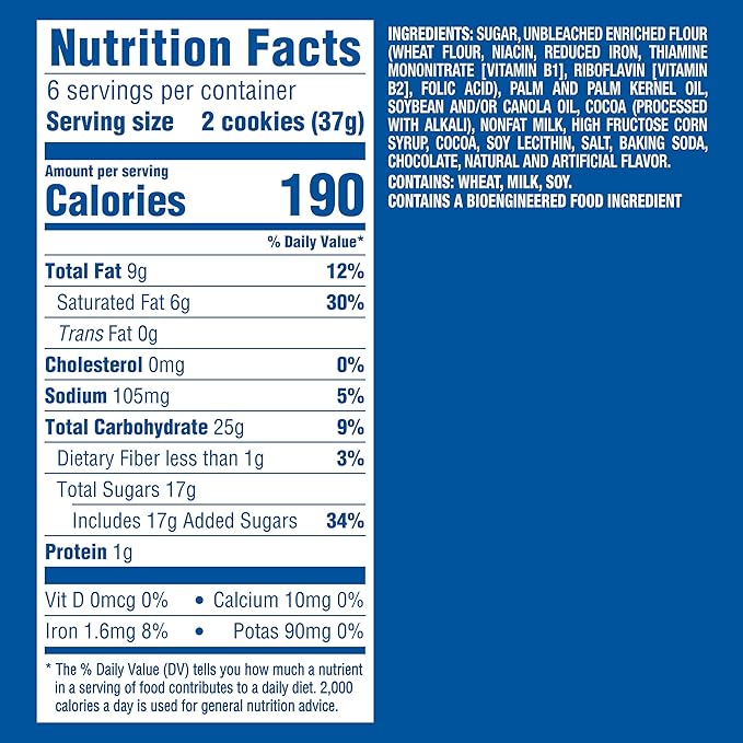 OREO Fudge Covered Chocolate Sandwich Cookies, 7.9 oz