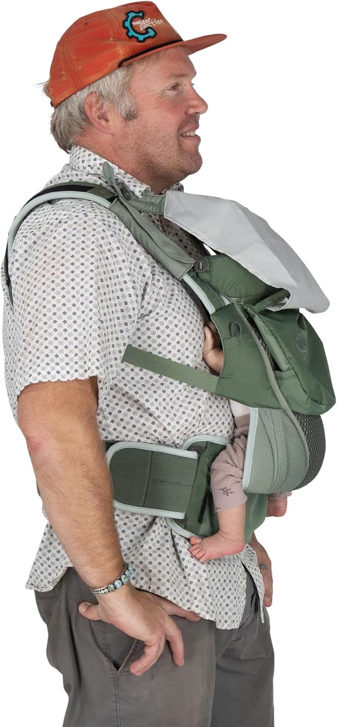Osprey Poco Soft Baby Carrier for Newborns