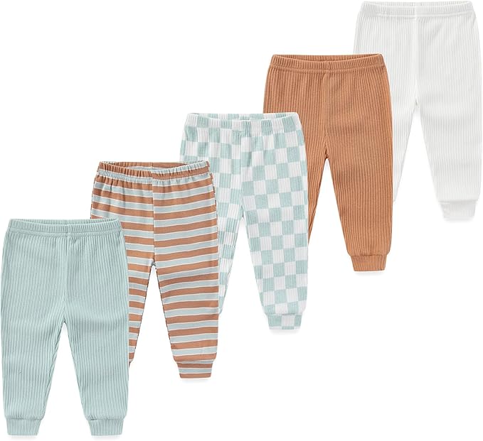 Newborn Layette Gift Set 20-Piece Cotton Baby Boy Girl Clothes Essentials and Accessories