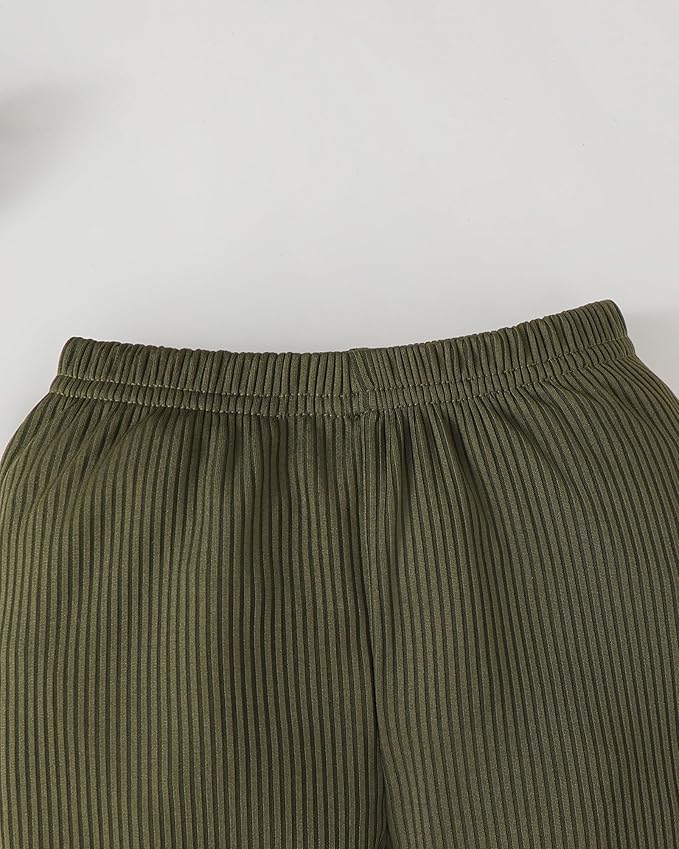 SUNNY PIGGY Baby Boy Clothes Newborn Infant Boys Outfits Romper Hat Pants 3PC Set 0-3 3-6 6-12 12-18 Month Clothing Gift