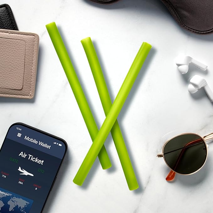 SweeTARTS Ropes, Candy, Sour Apple, Soft and Chewy, 3.5 oz (Pack of 12)