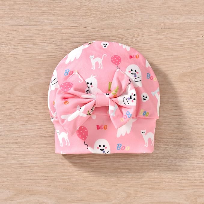 Aalizzwell Baby Girls Romper Outfit Fall Winter Clothes with Accessories