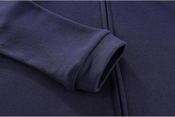 Unisex Zipper Baby Footies Rompers Long Sleeve 3 Pack Infant Boy Girl Jumpsuits 0-12Months Babies Outfits