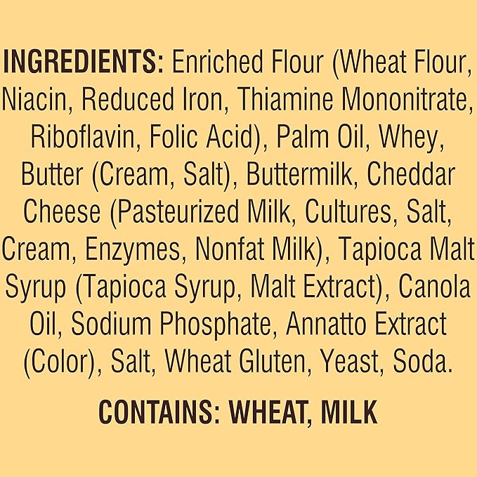 Snyder's of Hanover Pretzel Sandwiches, Cheddar Cheese, Snack Packs, 30 Ct (Pack of 2)