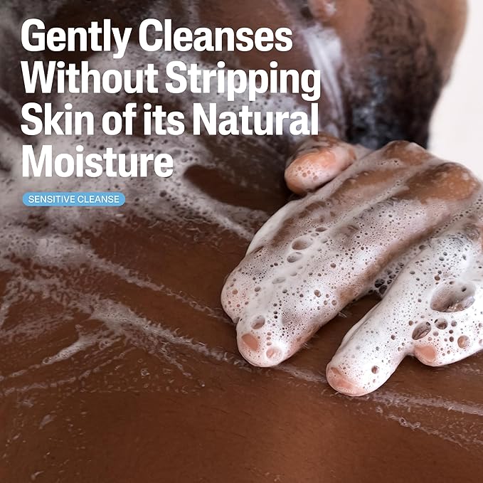 Cetaphil Ultra Gentle Refreshing Body Wash, For Dry to Normal, Sensitive Skin, 16.9oz Pack of 3, Aloe Vera, Calendula, Vitamin B5, Hypoallergenic, Paraben Free, Fragrance Free, Dermatologist Tested