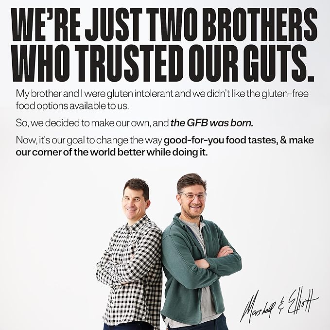 The GFB Coconut Cashew Protein Bites - Gluten Free Protein Balls - Non GMO, Soy Free, Vegan - Snack Size Plant Based Energy Balls, 4 oz (1 Count)