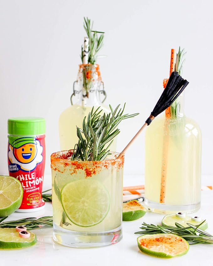 Kernel Season's Popcorn Seasoning, Chile Limon, 2.4 Ounce (Pack of 6)