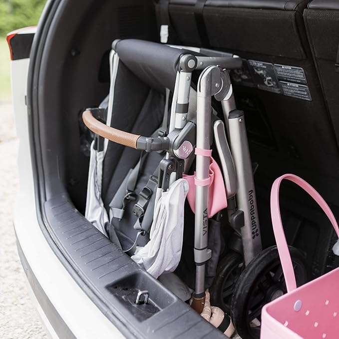 Ryan & Rose Cutie Holder Universal Stroller Cup Holder (Ballet)