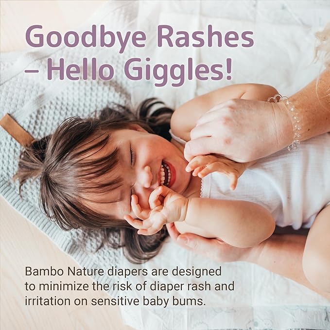 Bambo Nature Premium Training Pants (SIZES 4 TO 6 AVAILABLE), Size 5, 100 Count