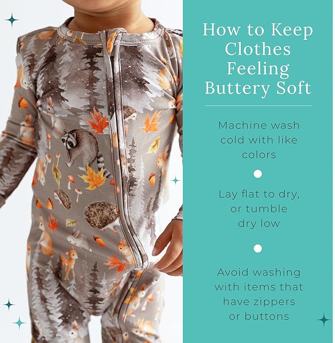 Posh Peanut Convertible Baby Sleepers - Girls Footless Baby Pajamas with 2 Way Zipper for Easy Diaper Changes