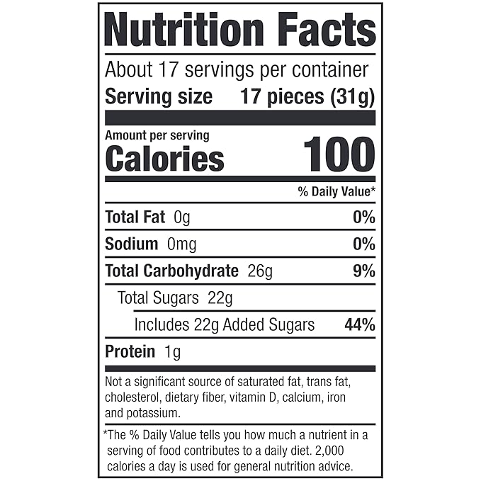 NERDS Gummy Clusters, Candy, Rainbow, Crunchy and Gummy, 18.5 oz