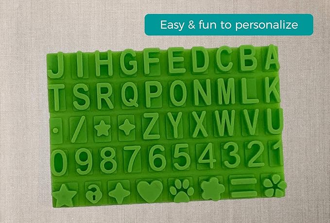 Baby Mushroom Farmhouse Baby Hand & Footprint Picture Frame Keepsake Kit - Rustic 9" x 11" Distressed Wood Frame, Clay, & Stencil for Newborns, New Mom, Registry Gift