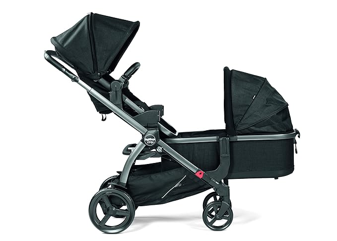 Peg Perego Ypsi Double Adapter - Accessory
