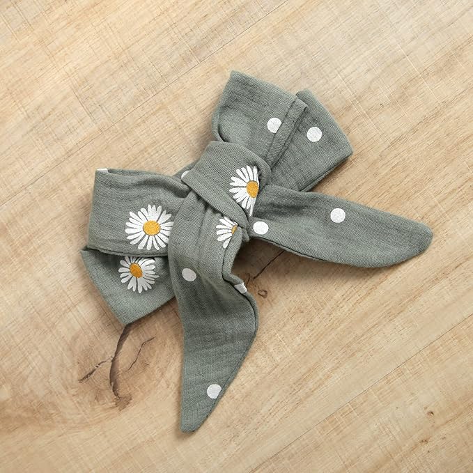 Mubineo Baby Girl Clothes Outfits Cute Flower Romper Daisy Pant Fall Winter Newborn Outfit Sets