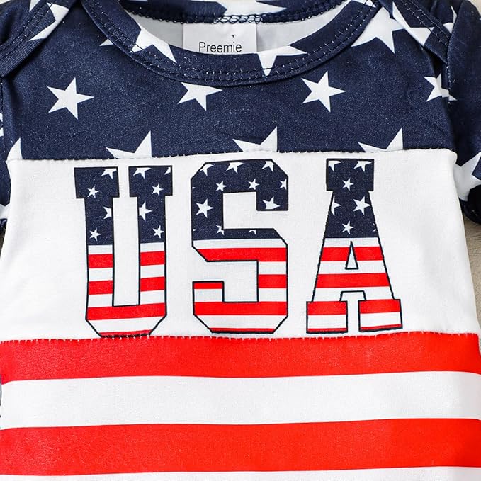 SUNNY PIGGY Baby Boy Clothes Newborn Infant Boys Outfits Romper Hat Pants 3PC Set 0-3 3-6 6-12 12-18 Month Clothing Gift