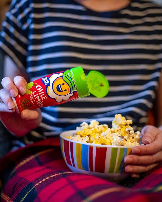 Kernel Season's Popcorn Seasoning, Chile Limon, 2.4 Ounce (Pack of 6)