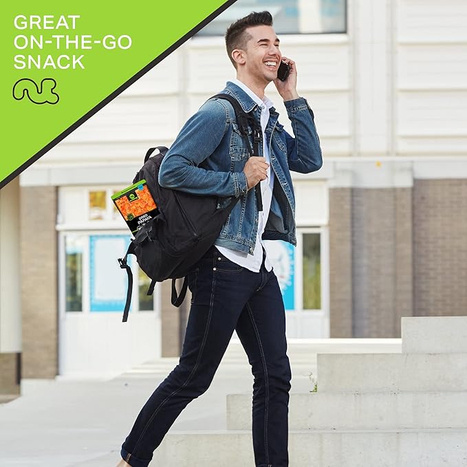 NUT CRAVINGS - Sun Dried Papaya Chunks, Lightly Sweetened (80oz, 5 LB) Bulk Dry Fruits Packed Fresh in Resealable Bag - Sweet Healthy Snack, Naturally Grown, Vegan, Kosher