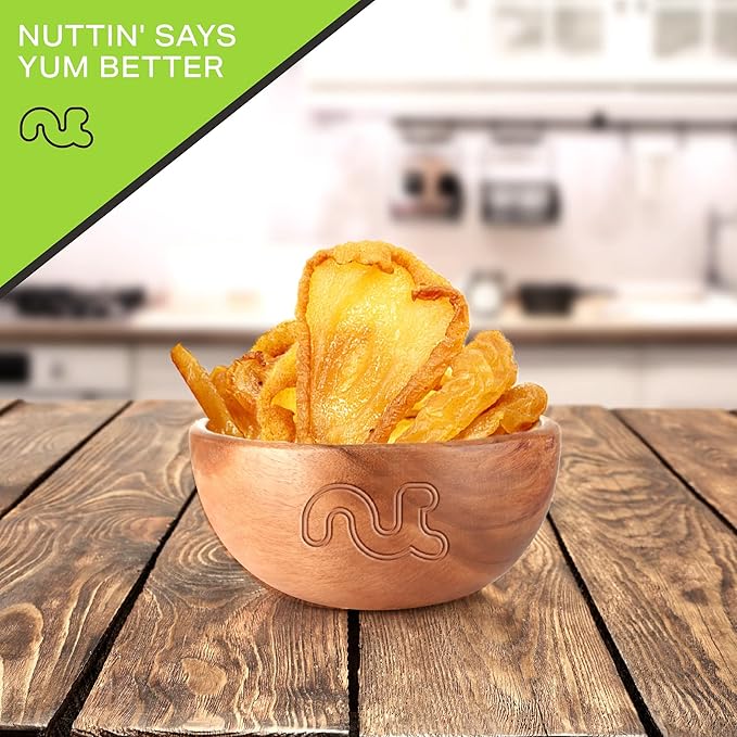 NUT CRAVINGS - Sun Dried California Pears, No Sugar Added (32oz, 2 LB) Bulk Dry Fruits Packed Fresh in Resealable Bag - Sweet Healthy Snack, Naturally Grown, Vegan, Kosher