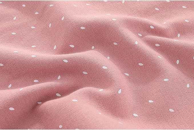 Unisex Baby Boy Girl Footies Rompers Cotton Long Sleeve 3 Pack Infant Jumpsuits 0-12Months Babies' Outfits