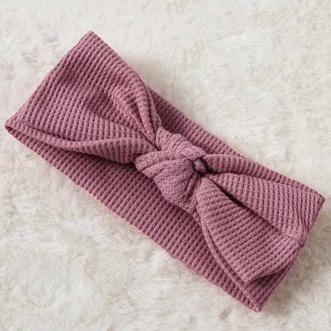 Fanvereka Newborn Infant Baby Girl Fall Outfit Romper 3 6 12 Months Girls Long Sleeve Full Length Zipper Footie Headband