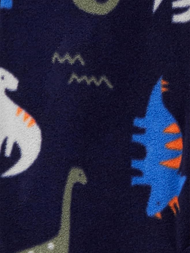 Simple Joys by Carter's baby-boys 2-pack Fleece Footed Sleep and PlayBaby and Toddler Sleepers