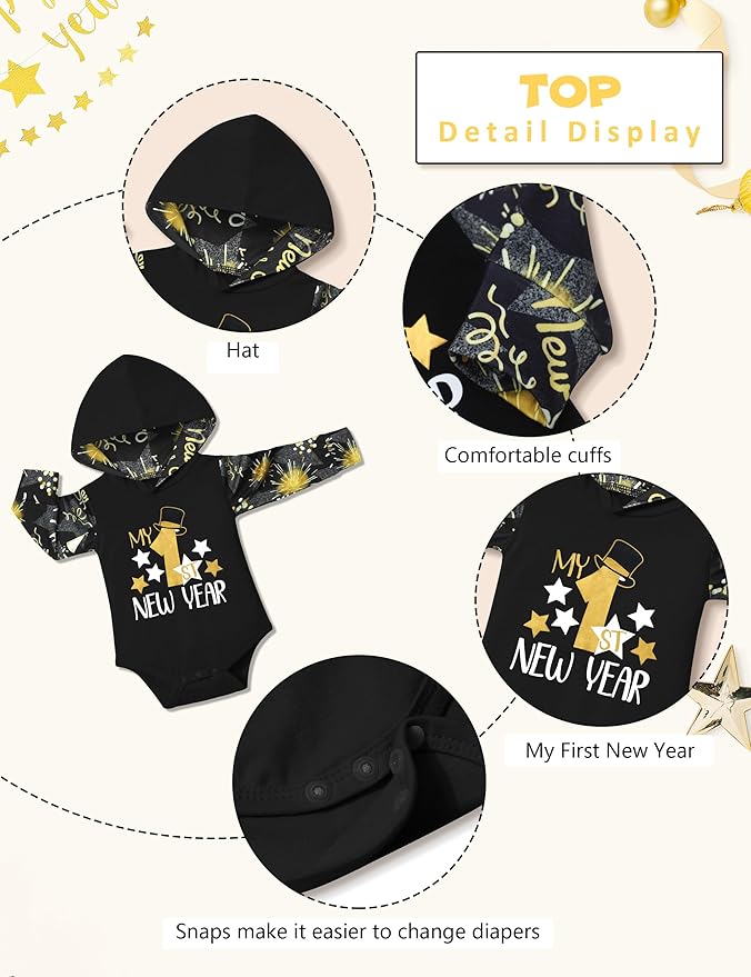 Fommy Newborn Baby Boy Clothes Plaid Letter Print Long Sleeve Hoodies + Long Pants 2PCS Fall Winter Outfits Set