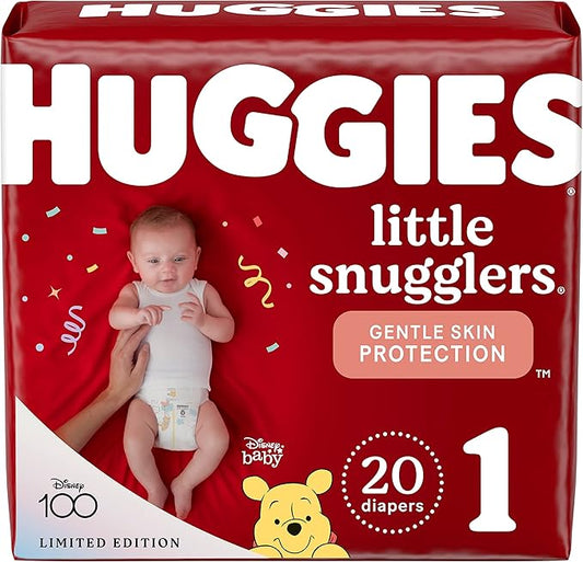 Huggies Little Snugglers Size 1 , 20 Count