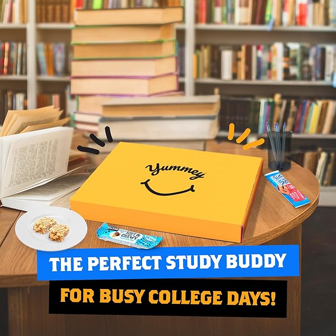 Granola Bars Bulk Variety Pack - Healthy Granola Bars Variety Snack Box for Office Snacks & Healthy Breakfast Bars - Snacks Variety Pack for Adults and Kids (60 Count)