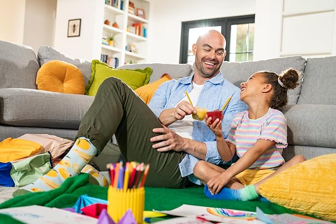 Dole Diced Peaches, Mandarin Oranges, and Mixed Fruit in Gel Variety Pack - Dole Fruit Bowls Snacks - 4.3 oz Bowls - 12 Pack