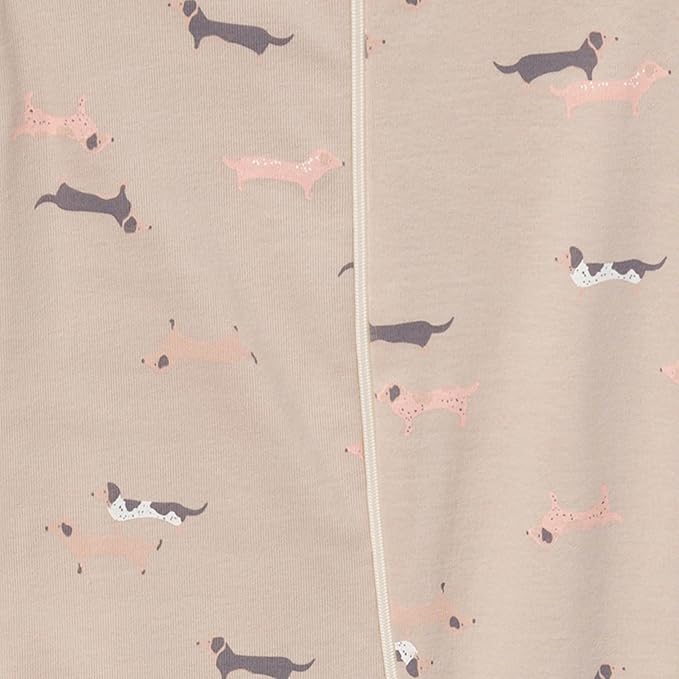 Gerber Unisex-Baby 2-Pack Footed Pajamas